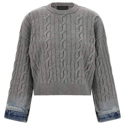 Haikure Karine Pollock Sweater
