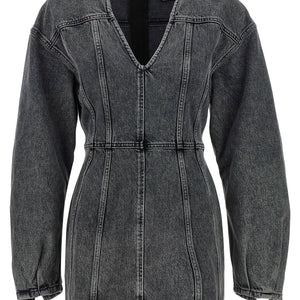 Haikure Denim Dress