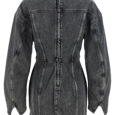 Haikure Denim Dress