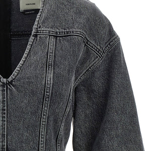 Haikure Denim Dress