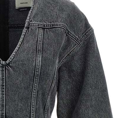 Haikure Denim Dress