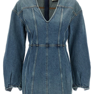 Haikure Denim Dress