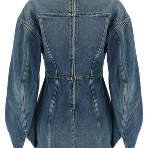 Haikure Denim Dress
