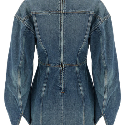 Haikure Denim Dress