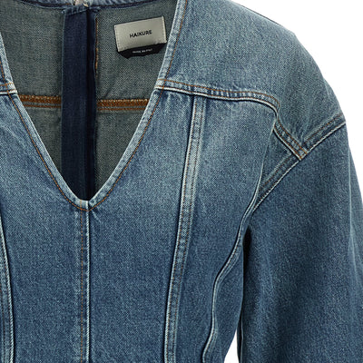 Haikure Denim Dress
