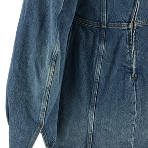 Haikure Denim Dress
