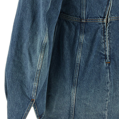 Haikure Denim Dress