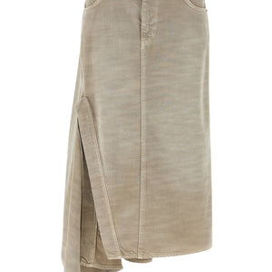 Haikure Ann Bull 44 Skirt