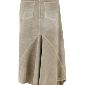 Haikure Ann Bull 44 Skirt