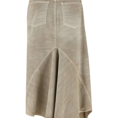 Haikure Ann Bull 44 Skirt