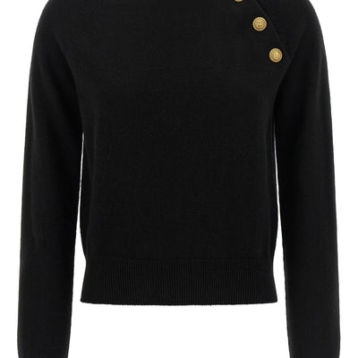 Balmain Leone Catena Sweater