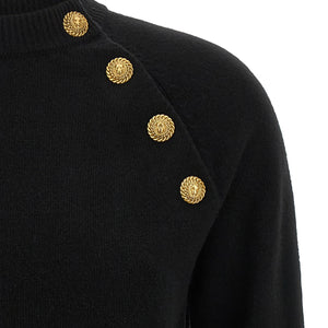 Balmain Leone Catena Sweater