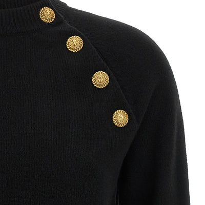 Balmain Leone Catena Sweater