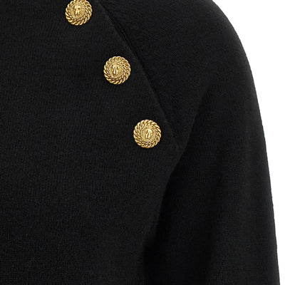 Balmain Leone Catena Sweater