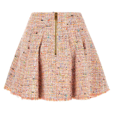 Balmain Skater Skirt
