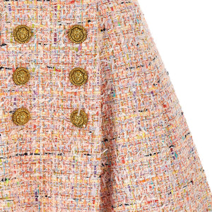 Balmain Skater Skirt