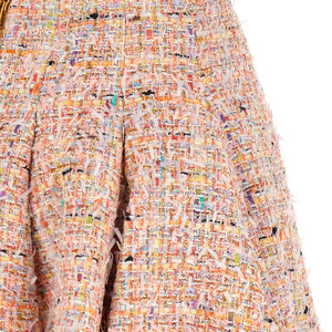 Balmain Skater Skirt