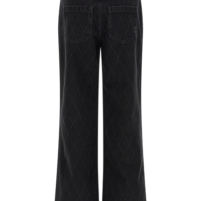 Balmain Diamond-shaped Jeans