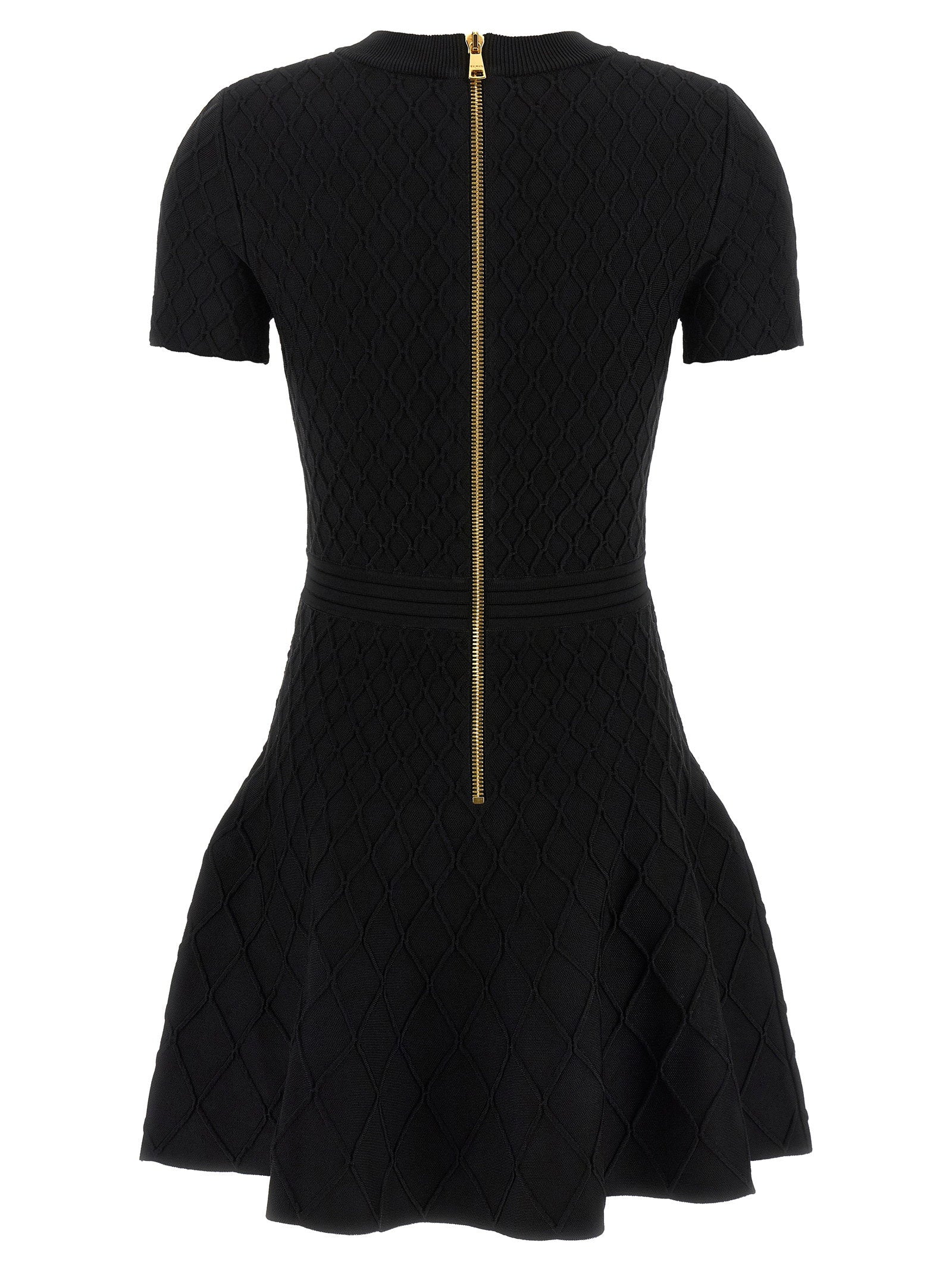 Balmain Skater Dress