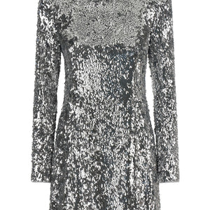 Balmain Sequin Dress
