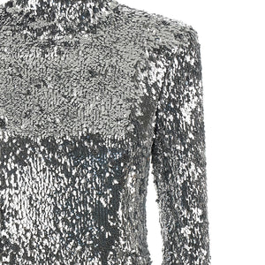 Balmain Sequin Dress