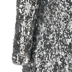 Balmain Sequin Dress
