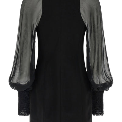 Balmain Xl Zip Dress
