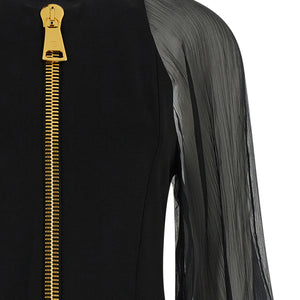 Balmain Xl Zip Dress