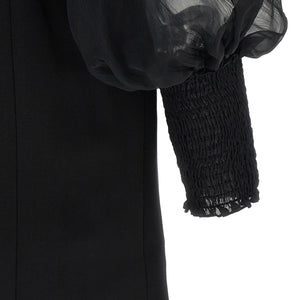 Balmain Xl Zip Dress