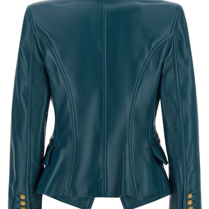 Balmain Testa Di Leone Blazer