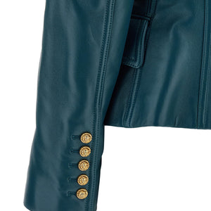 Balmain Testa Di Leone Blazer
