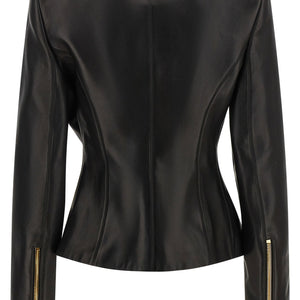Balmain Leather Jacket