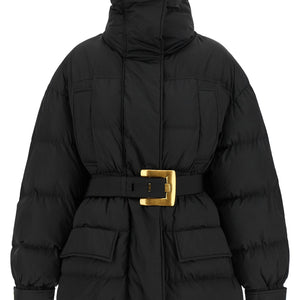 Balmain Anthem Down Jacket
