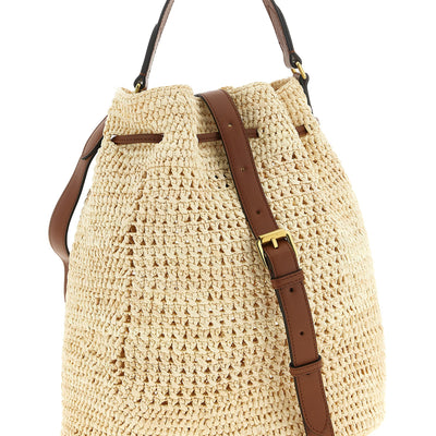 Mulberry Crochet Bucket Bag