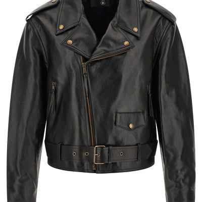 Balmain Biker Jacket