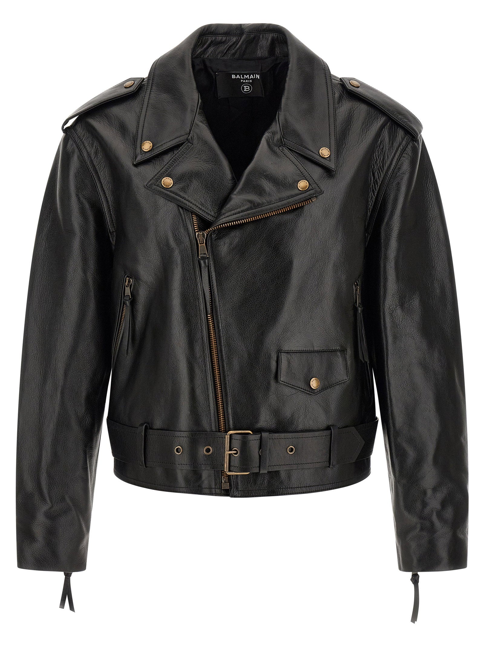 Balmain Biker Jacket