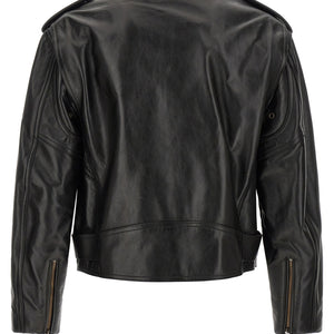Balmain Biker Jacket