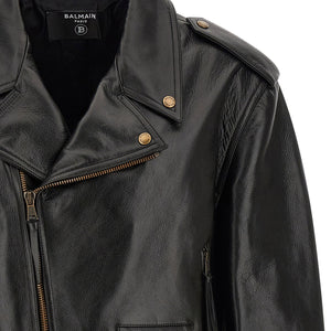 Balmain Biker Jacket