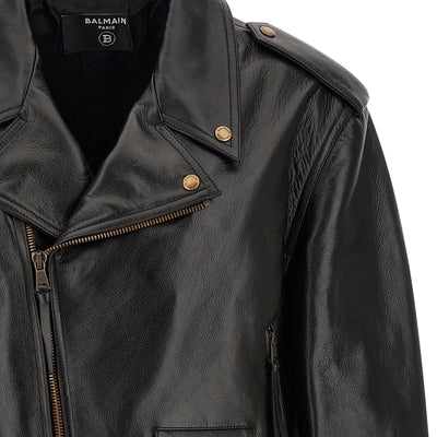Balmain Biker Jacket
