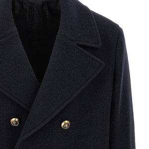 Balmain Wool Caban
