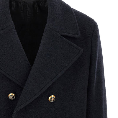 Balmain Wool Caban