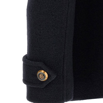 Balmain Wool Caban