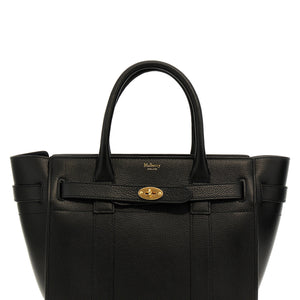 Mulberry Shopping Small Zipped Bayswater