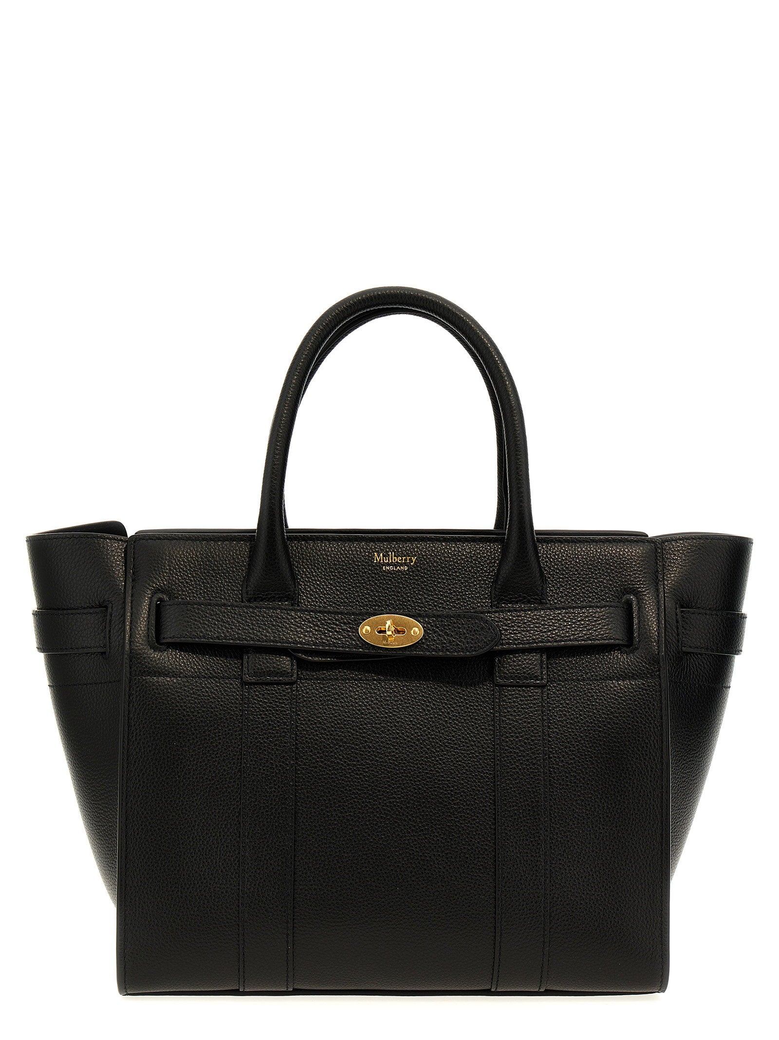 Mulberry Shopping Small Zipped Bayswater