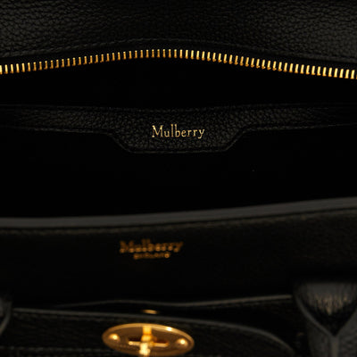 Mulberry Shopping Small Zipped Bayswater