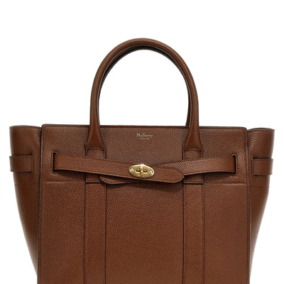 Mulberry Shopping Small Zipped Bayswater
