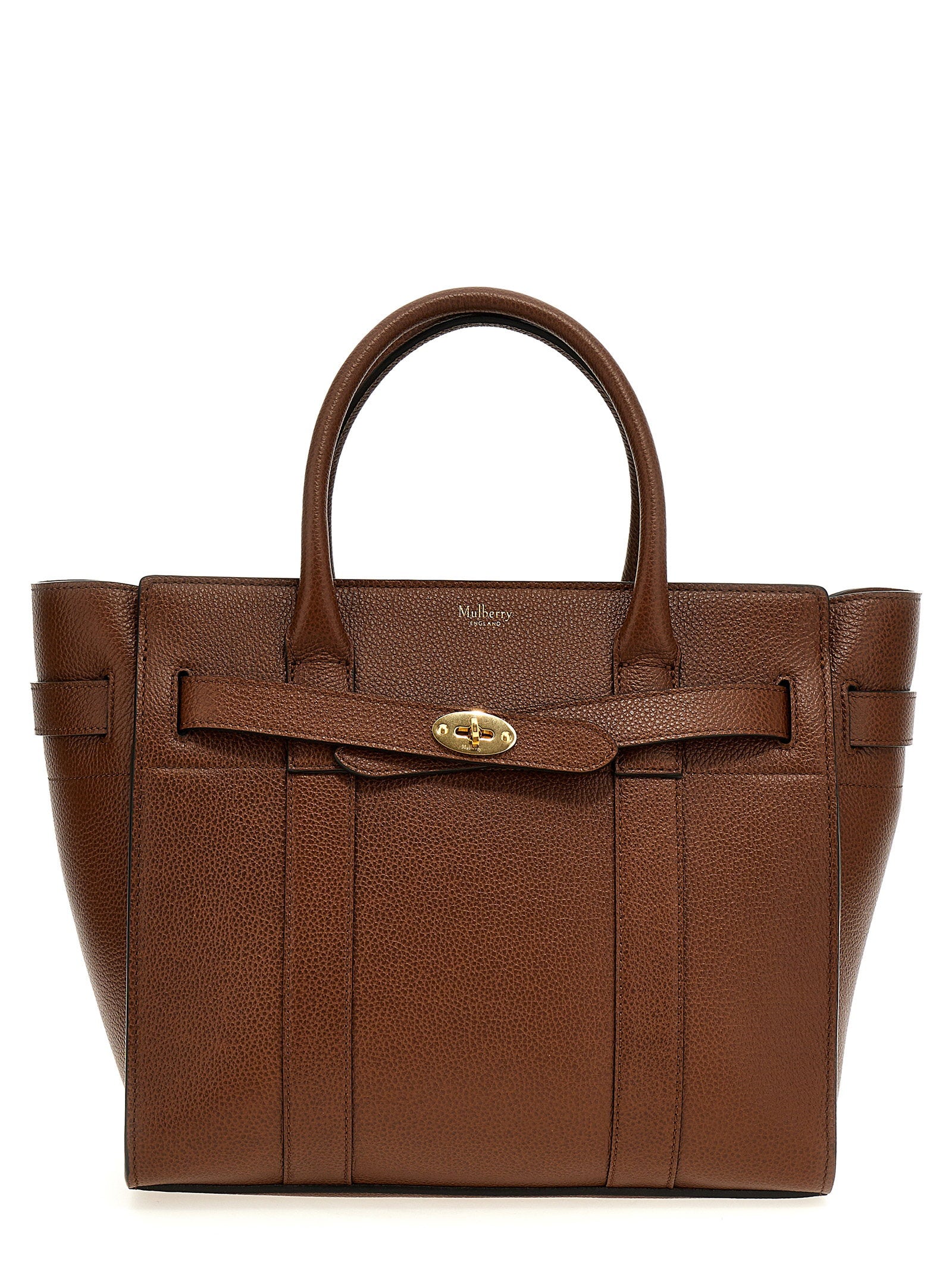 Mulberry Shopping Small Zipped Bayswater