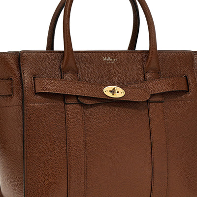 Mulberry Shopping Small Zipped Bayswater