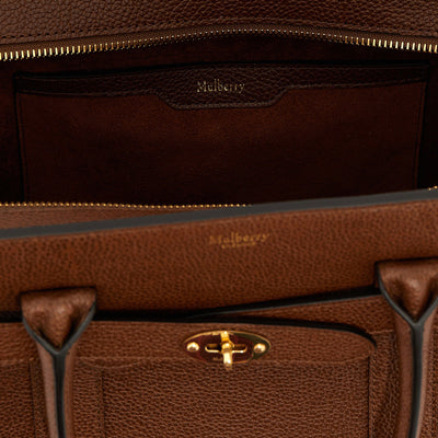 Mulberry Shopping Small Zipped Bayswater