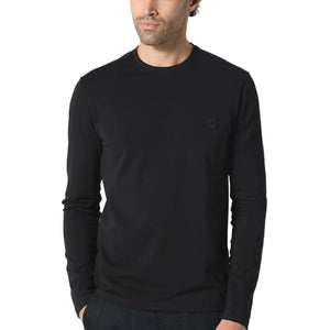 883 Police Highgate L/S Black T-Shirt